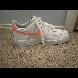Nike Airforce 1s